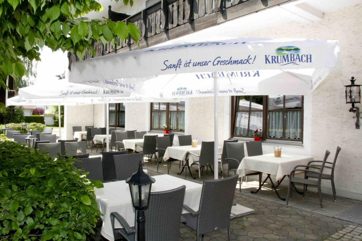 Hotel Hiemer ميمنغن المظهر الخارجي الصورة